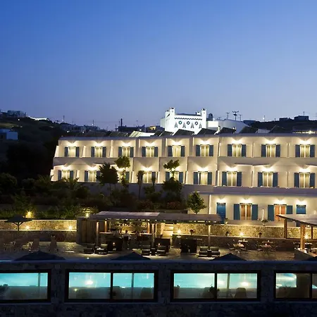 益阳纳吉酒店 4* 奥诺斯