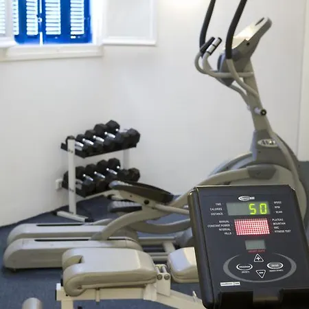 益阳纳吉酒店 酒店 4*