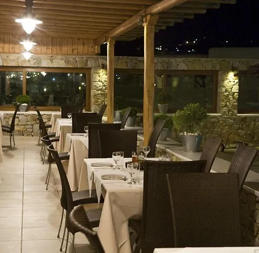 イアナキ 4* オルノス