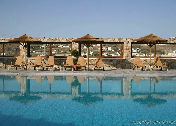 イアナキ 4* オルノス