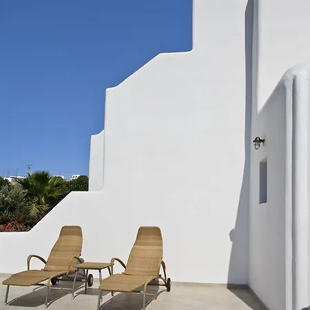 Yiannaki 호텔 오르노스