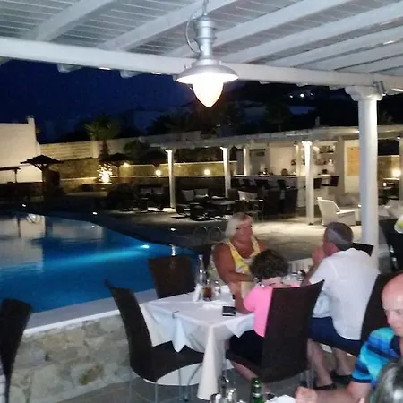 호텔 Yiannaki 오르노스