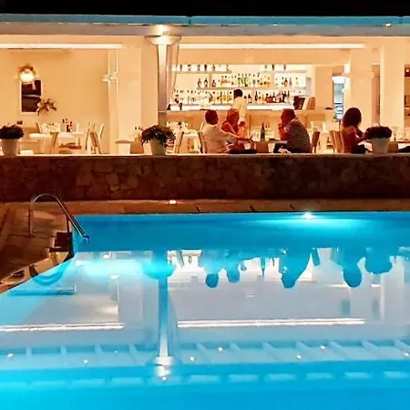 يياناكي 4* أورنوس