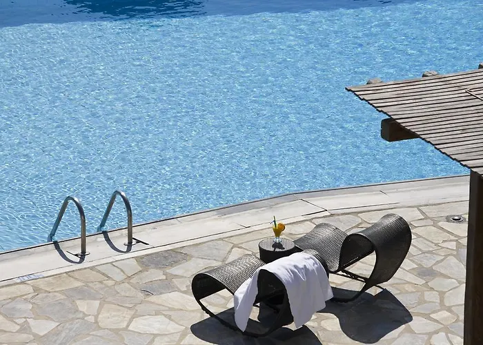 Yiannaki 4* Ornos (Mykonos)