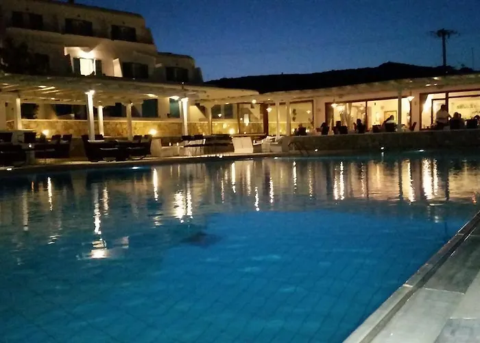 Yiannaki Ornos (Mykonos)