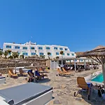 Otel Yiannaki Ornos (Mykonos)