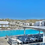 Yiannaki Hotel Ornos (Mykonos)