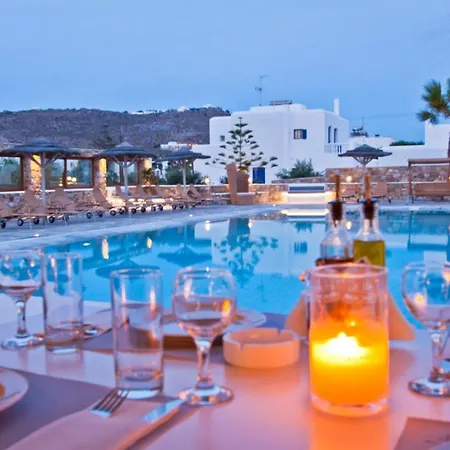 Hotel Yiannaki