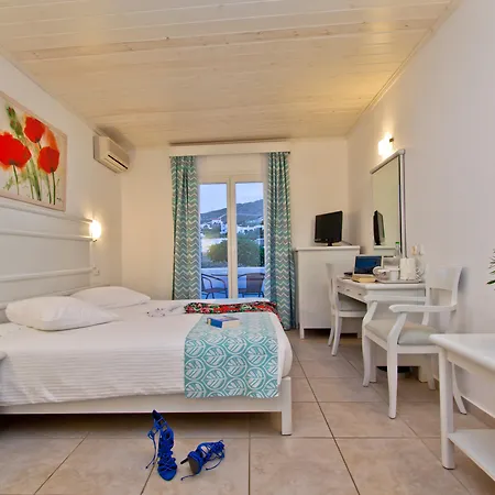 Hotel Yiannaki Ornos (Mykonos)