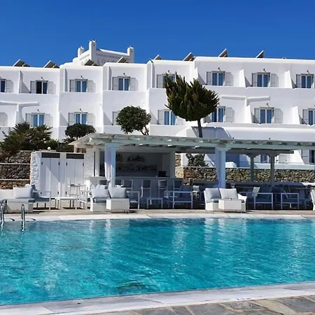 Yiannaki 4* Ornos (Mykonos)
