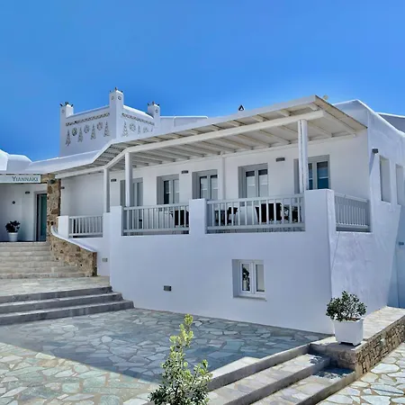 Hotel Yiannaki 4*