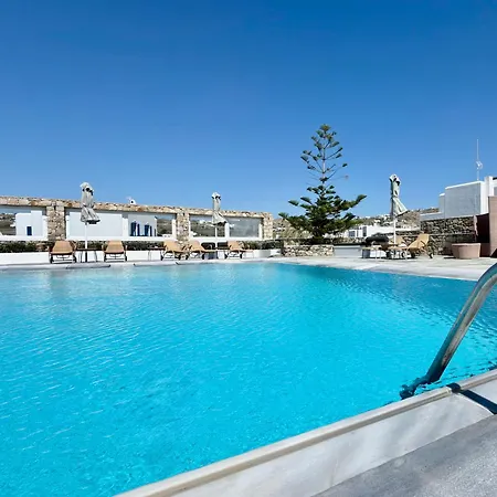 Yiannaki 4* Ornos (Mykonos)