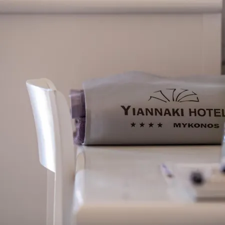 Yiannaki 호텔 4*