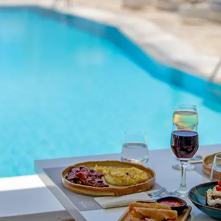 Hotell Yiannaki 4*