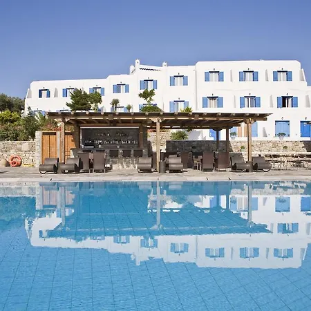 Hotel Yiannaki