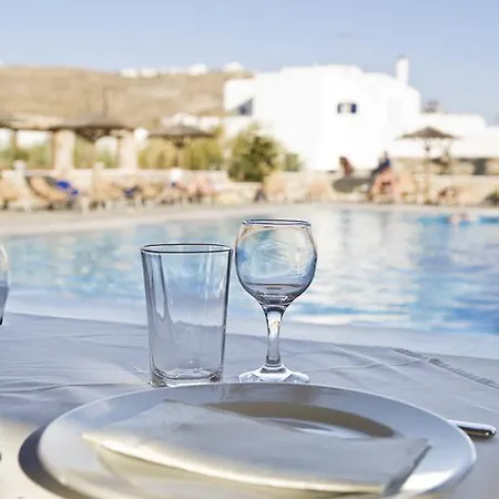 Yiannaki Hotel