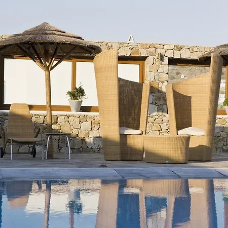 Yiannaki 4* Ornos (Mykonos)