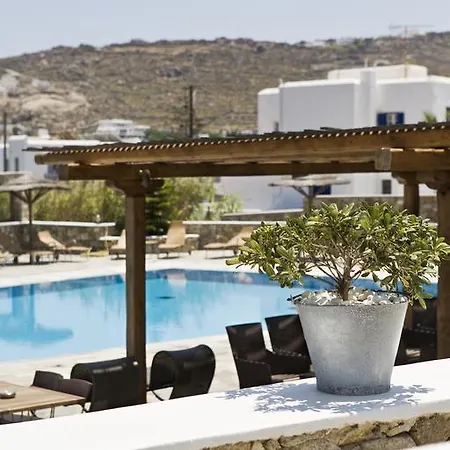 Hotel Yiannaki