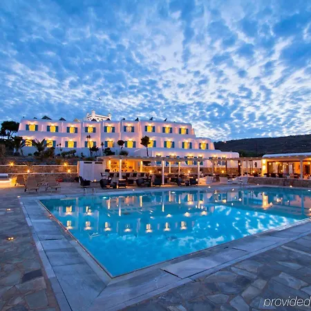 Hotel Yiannaki 4*