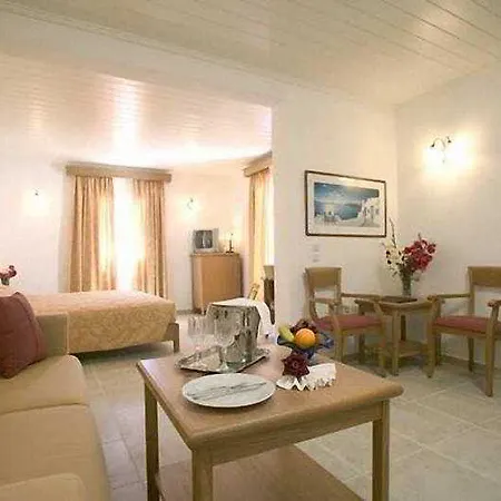 Yiannaki Hotel Ornos (Mykonos)