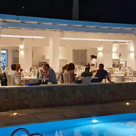 Yiannaki Hotel 4*