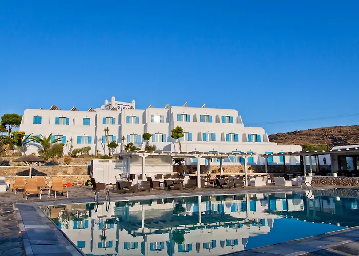 Yiannaki Ornos (Mykonos)