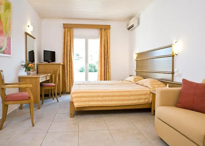 Otel Yiannaki Ornos (Mykonos)