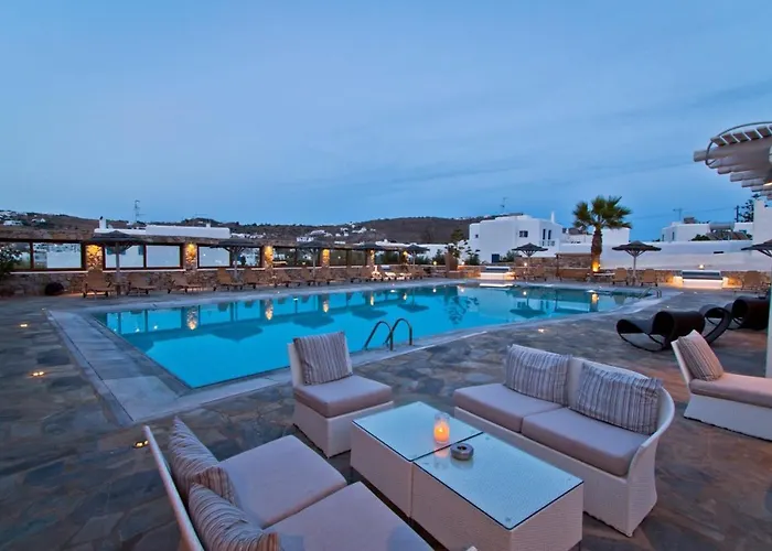 Yiannaki Ornos (Mykonos)