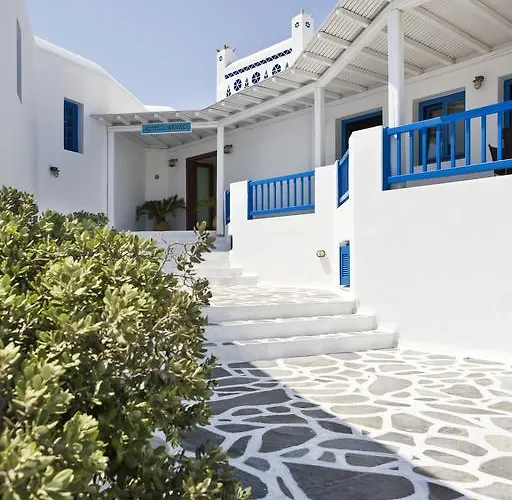 Yiannaki Ornos (Mykonos)