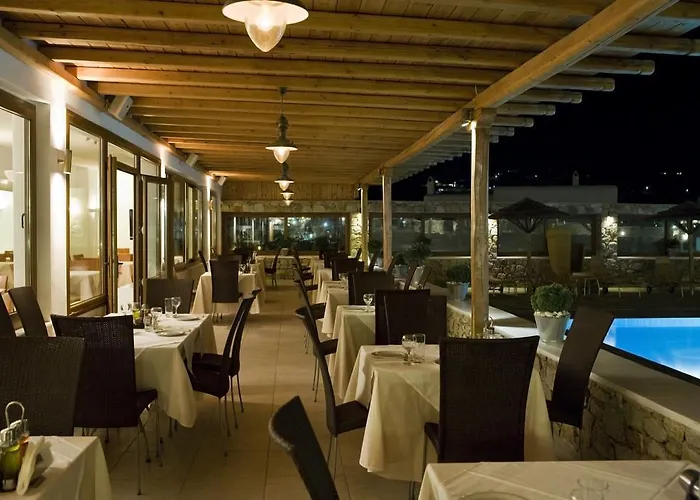 Yiannaki Ornos (Mykonos)