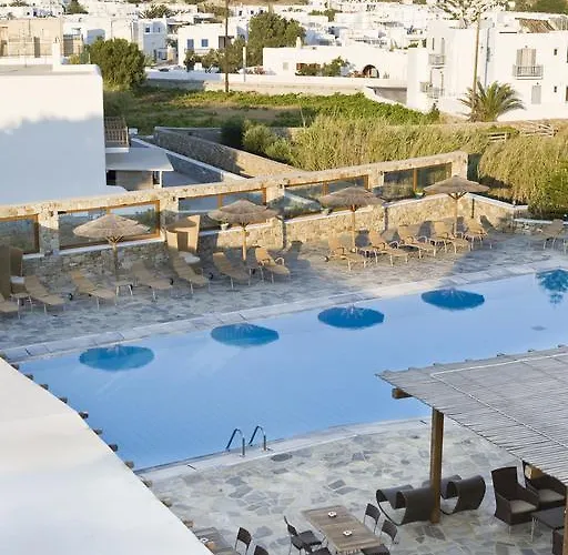Yiannaki 4* Ornos (Mykonos)