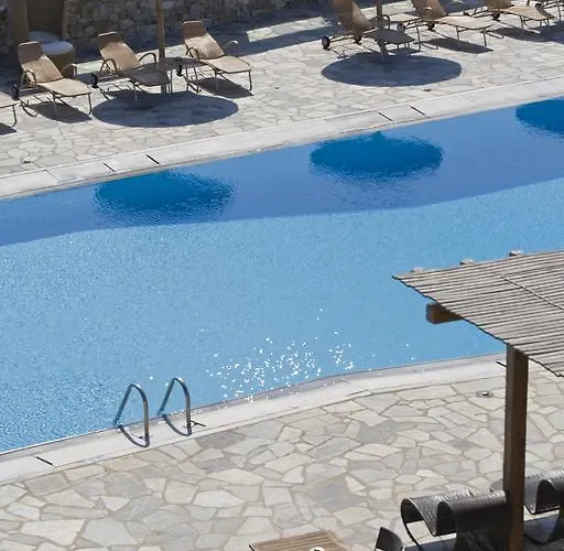 Hotel Yiannaki Ornos (Mykonos)