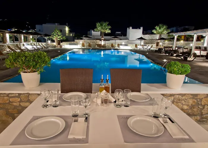 Yiannaki Otel 4*