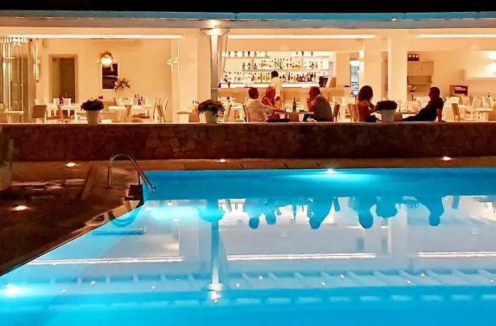 Yiannaki 4* Ornos (Mykonos)