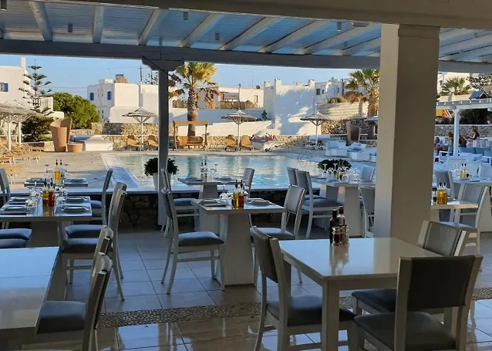 Yiannaki Ornos (Mykonos)