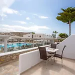 Hotel Yiannaki Ornos (Mykonos)