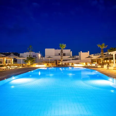 Yiannaki Otel 4*