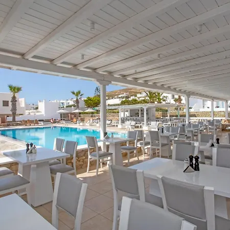Otel Yiannaki 4*